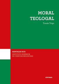 Produktbild: Moral teologal