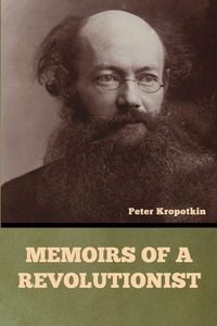 Produktbild: Memoirs of a Revolutionist