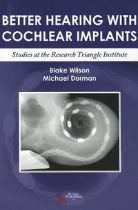 Produktbild: Better Hearing with Cochlear Implants