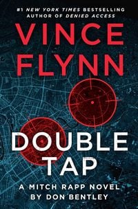 Produktbild: Double Tap: A Mitch Rapp Novel from Don Bentley: Volume 25