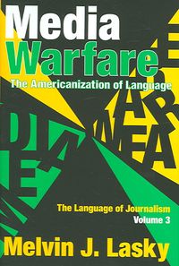 Produktbild: Lasky, M: Media Warfare