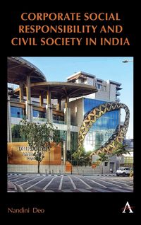 Produktbild: Corporate Social Responsibility and Civil Society in India