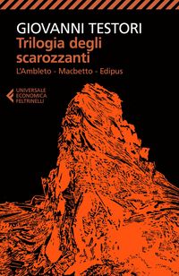 Produktbild: Trilogia degli scarozzanti: L'Ambleto-Macbetto-Edipus