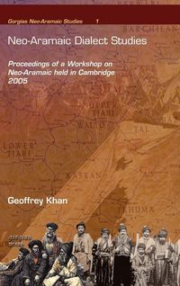 Produktbild: Neo-Aramaic Dialect Studies