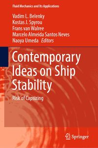 Produktbild: Contemporary Ideas on Ship Stability