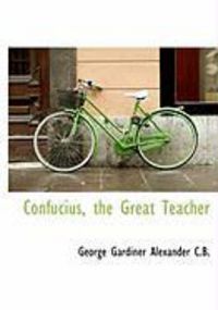 Produktbild: Confucius, the Great Teacher
