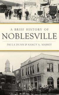 Produktbild: A Brief History of Noblesville