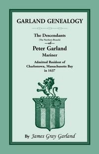 Produktbild: Garland Genealogy