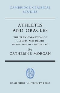 Produktbild: Athletes and Oracles