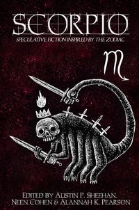 Produktbild: Scorpio (The Zodiac Series, #11)