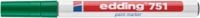 Produktbild: EDDING&reg; Paint Marker 751, gr&uuml;n
