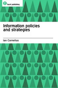 Produktbild: Information Policies and Strategies