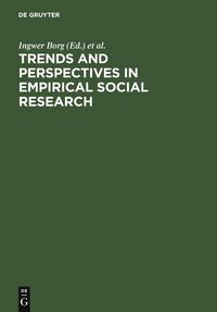 Produktbild: Trends and Perspectives in Empirical Social Research