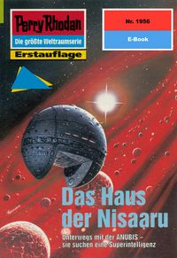 Produktbild: Perry Rhodan 1956: Das Haus der Nisaaru