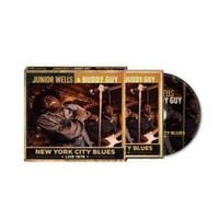 Produktbild: New York City Blues - Live 1978