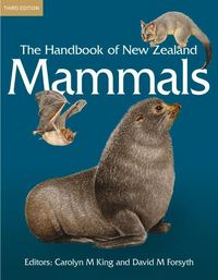 Produktbild: The Handbook of New Zealand Mammals