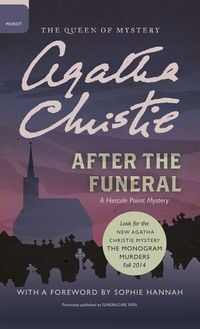 Bild vom Artikel After the Funeral vom Autor Agatha Christie
