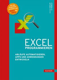 Produktbild: Excel programmieren