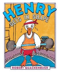 Produktbild: Henry Gets in Shape