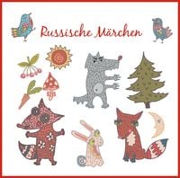 Produktbild: Russische M&auml;rchen