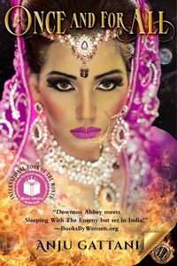 Produktbild: Once And For All (Winds of Fire, #2)