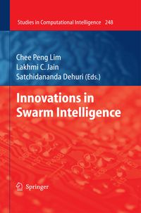 Produktbild: Innovations in Swarm Intelligence