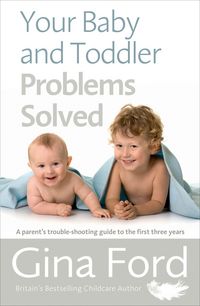 Produktbild: Your Baby and Toddler Problems Solved