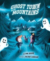 Produktbild: Ghost Town in the Mountains