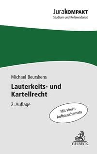 Produktbild: Lauterkeits- und Kartellrecht