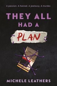 Produktbild: They All Had a Plan