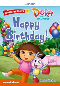 Produktbild: Bladon, R: Reading Stars: Level 1: Happy Birthday!