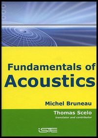 Produktbild: Fundamentals of Acoustics