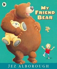 Produktbild: My Friend Bear