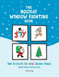 Produktbild: The Holiday Window Painting Book