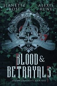 Produktbild: Blood & Betrayals