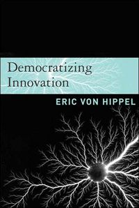 Produktbild: Hippel, E: Democratizing Innovation