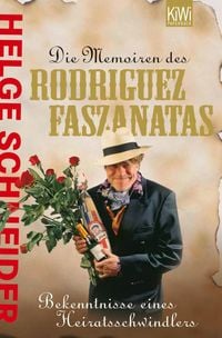 Produktbild: Die Memoiren des Rodriquez Faszanatas