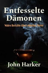 Produktbild: Entfesselte D&auml;monen: Wahre Berichte &uuml;ber okkulten Terror