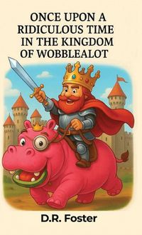 Produktbild: Once Upon A Ridiculous Time in the Kingdom of Wobblealot