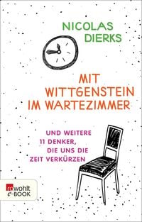 Produktbild: Mit Wittgenstein im Wartezimmer