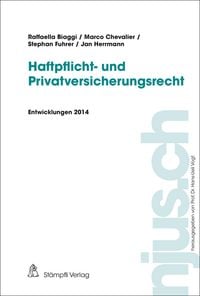 Produktbild: Haftpflicht- und Privatversicherungsrecht