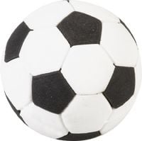 Produktbild: Brunnen Display Radiergummi Fu&szlig;ball
