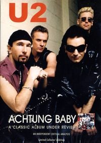 Produktbild: U2 - Achtung Baby