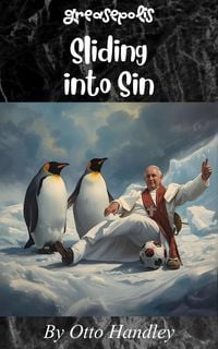 Produktbild: Sliding into Sin (Greasepolis, #8)