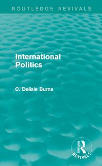 Produktbild: International Politics