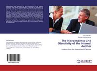 Produktbild: The Independence and Objectivity of the Internal Auditor