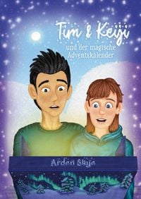 Produktbild: Tim & Keiji und der magische Adventskalender