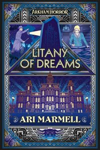 Produktbild: Marmell, A: Litany of Dreams