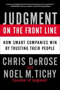 Produktbild: Judgment on the Front Line