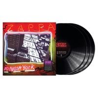 Produktbild: Zappa In New York (40th Anniversary 3LP)
